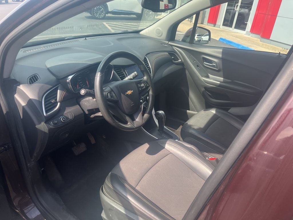 2021 Chevrolet Trax LT