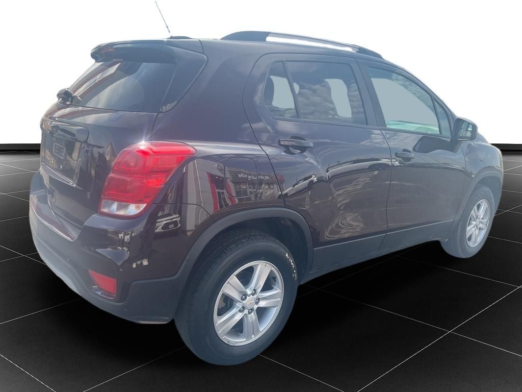 2021 Chevrolet Trax LT