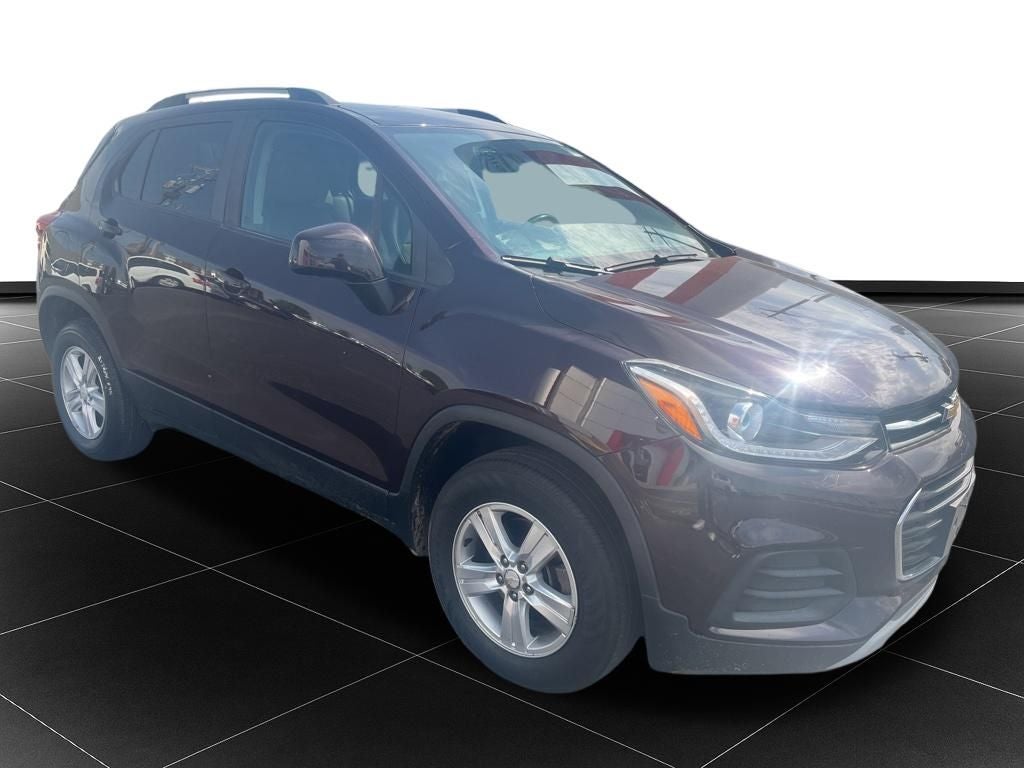 2021 Chevrolet Trax LT