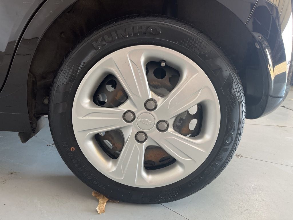 2020 Chevrolet Spark LS