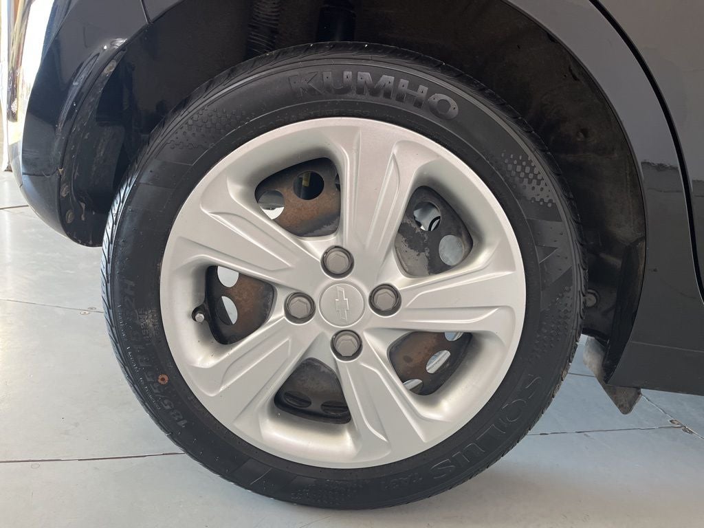 2020 Chevrolet Spark LS