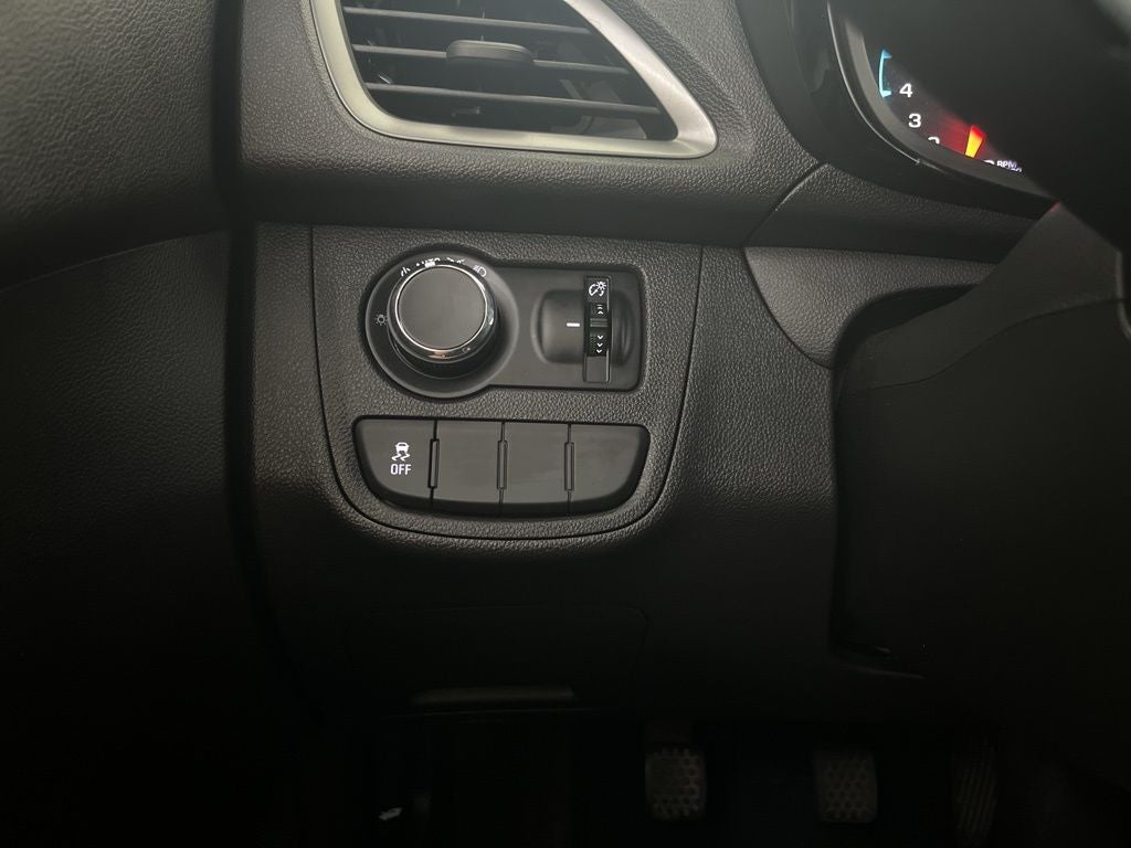 2020 Chevrolet Spark LS