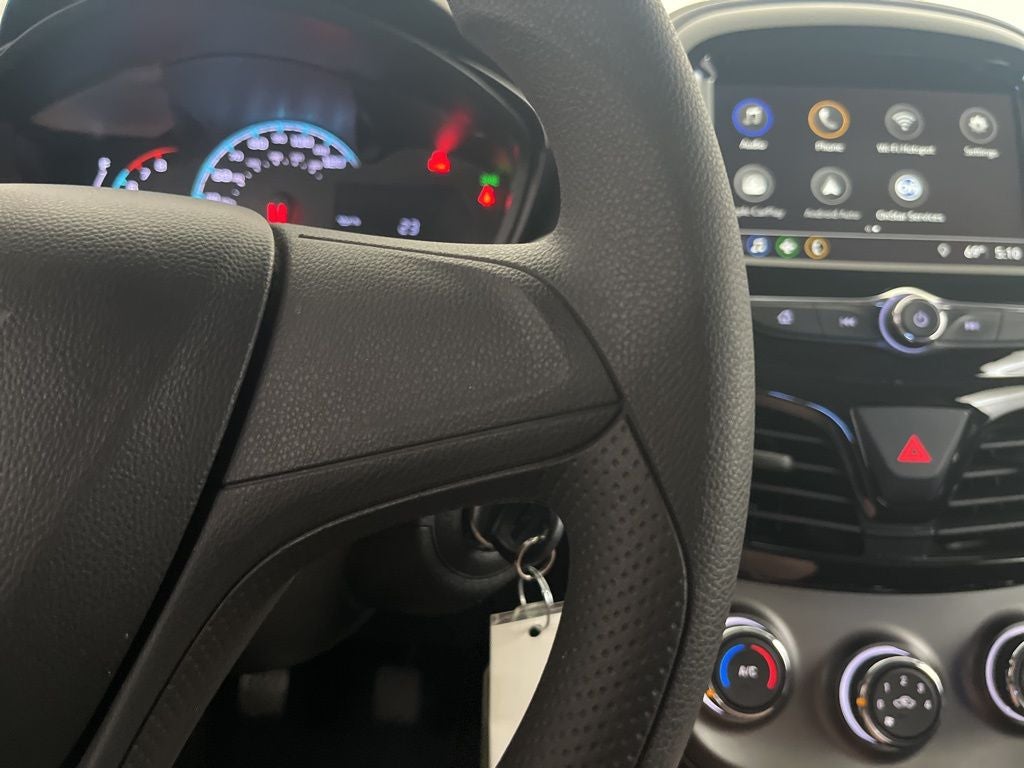 2020 Chevrolet Spark LS