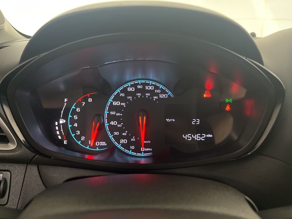 2020 Chevrolet Spark LS