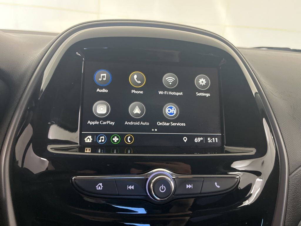 2020 Chevrolet Spark LS