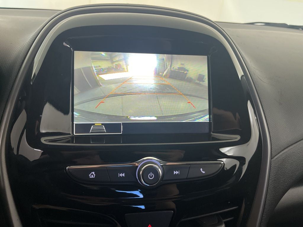 2020 Chevrolet Spark LS