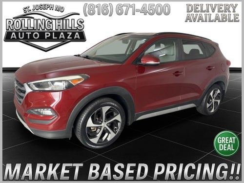 2018 Hyundai Tucson Value