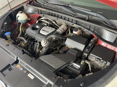 2018 Hyundai Tucson Value
