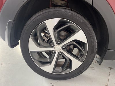 2018 Hyundai Tucson Value