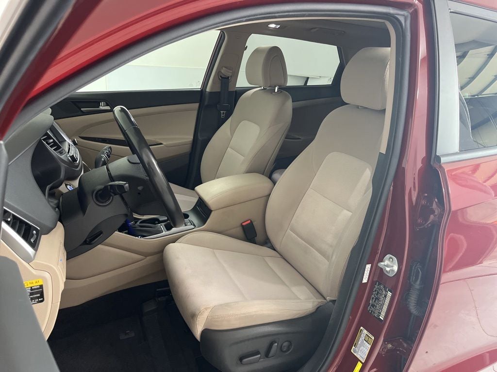 2018 Hyundai Tucson Value