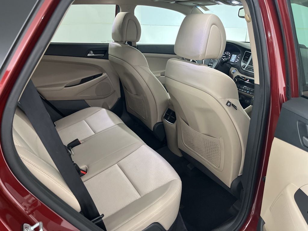 2018 Hyundai Tucson Value