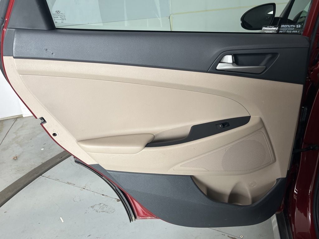 2018 Hyundai Tucson Value