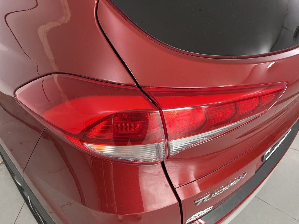 2018 Hyundai Tucson Value