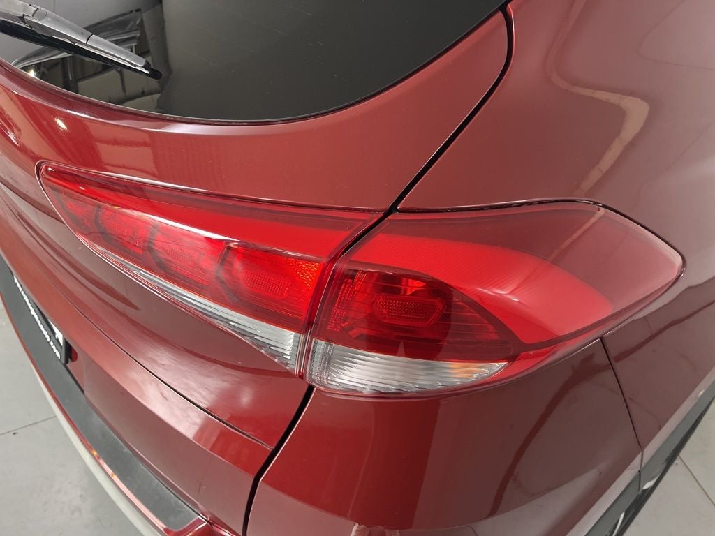2018 Hyundai Tucson Value