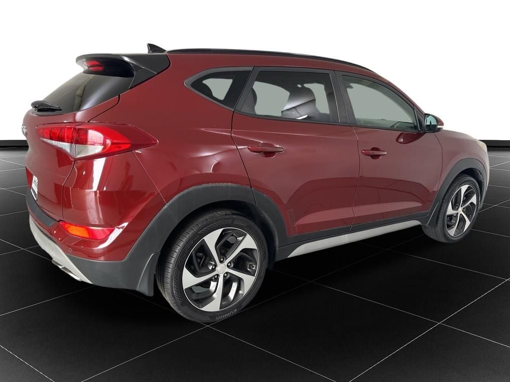 2018 Hyundai Tucson Value