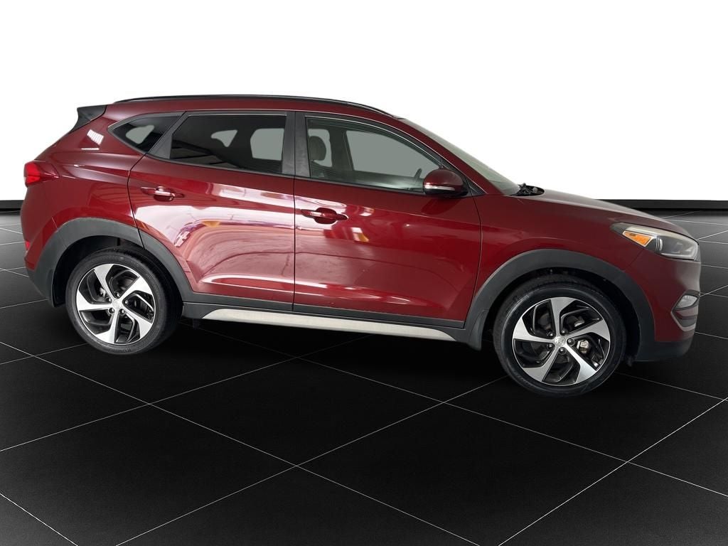 2018 Hyundai Tucson Value