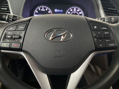 2018 Hyundai Tucson Value