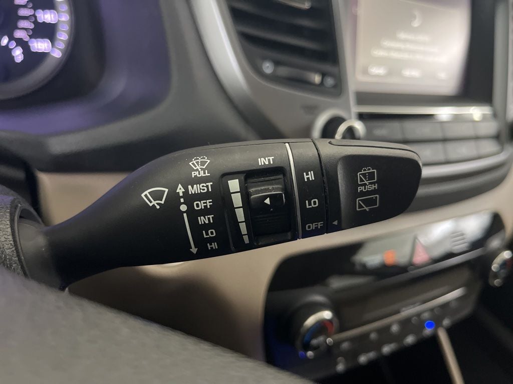 2018 Hyundai Tucson Value