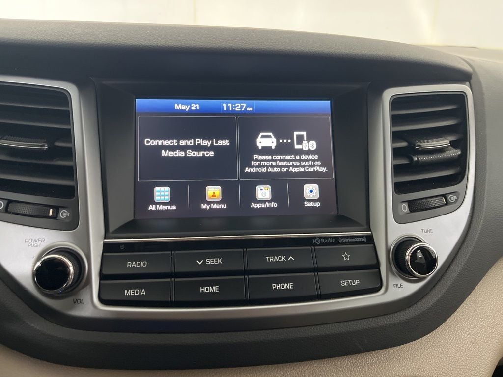 2018 Hyundai Tucson Value