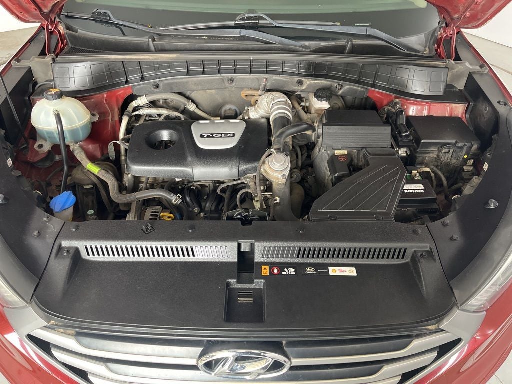 2018 Hyundai Tucson Value