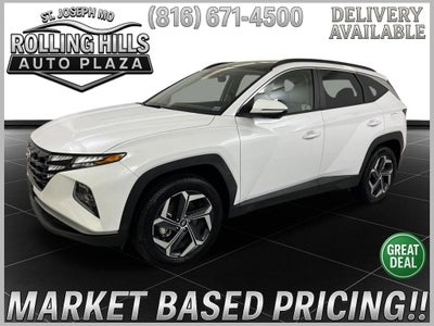 2024 Hyundai Tucson Hybrid SEL Convenience