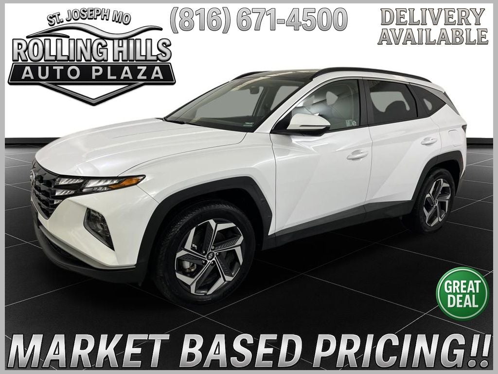 2024 Hyundai Tucson Hybrid SEL Convenience