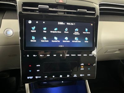 2024 Hyundai Tucson Hybrid SEL Convenience