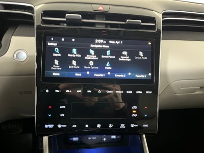 2024 Hyundai Tucson Hybrid SEL Convenience