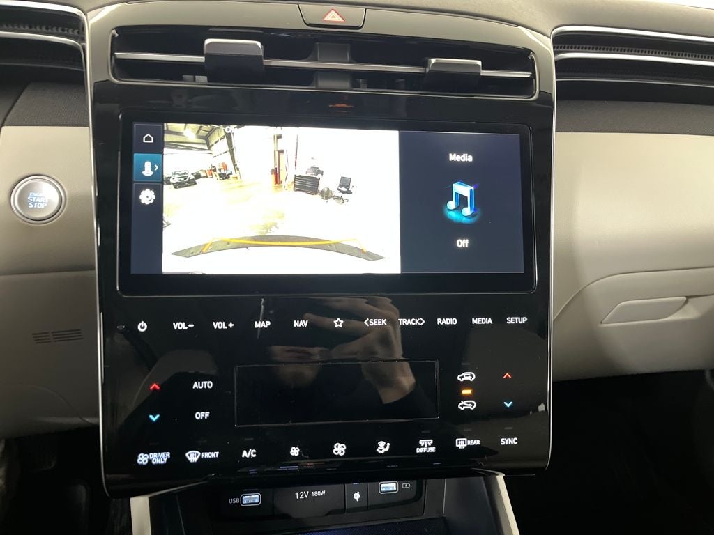 2024 Hyundai Tucson Hybrid SEL Convenience