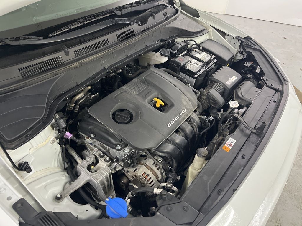 2021 Hyundai Kona SE