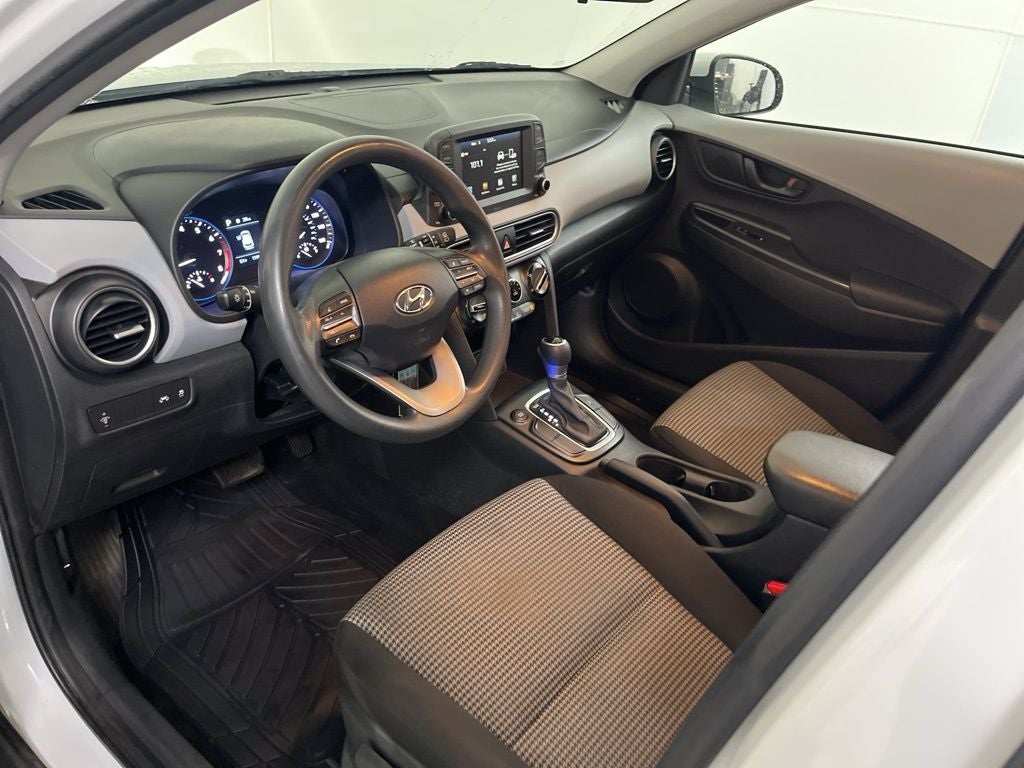 2021 Hyundai Kona SE