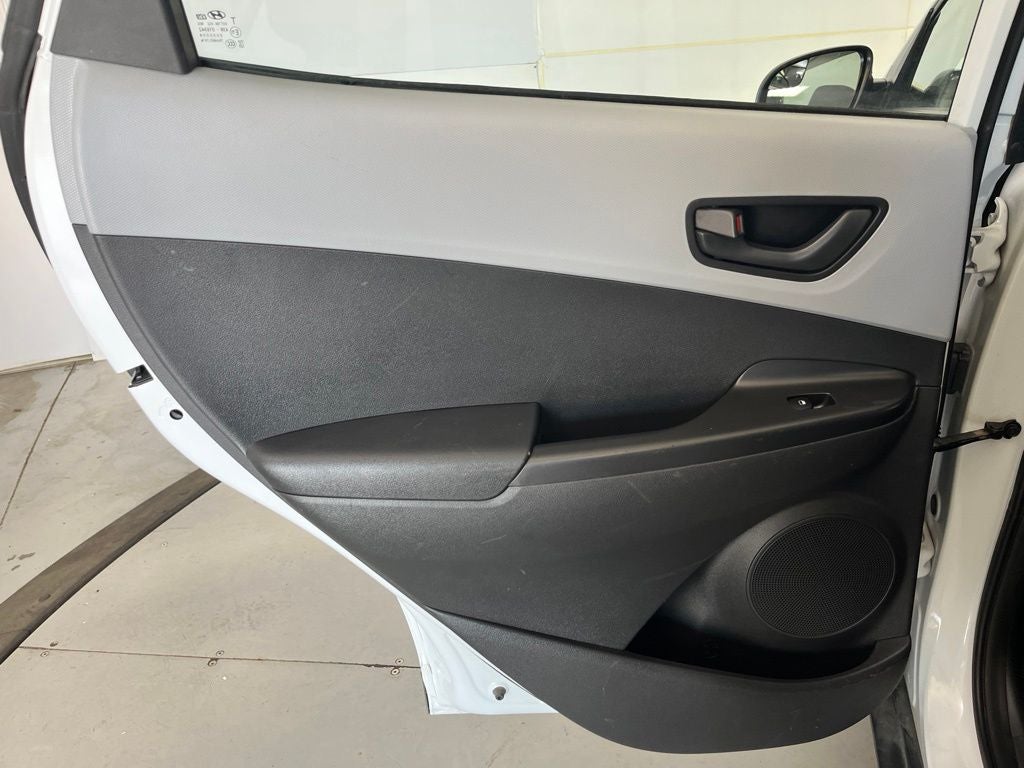 2021 Hyundai Kona SE