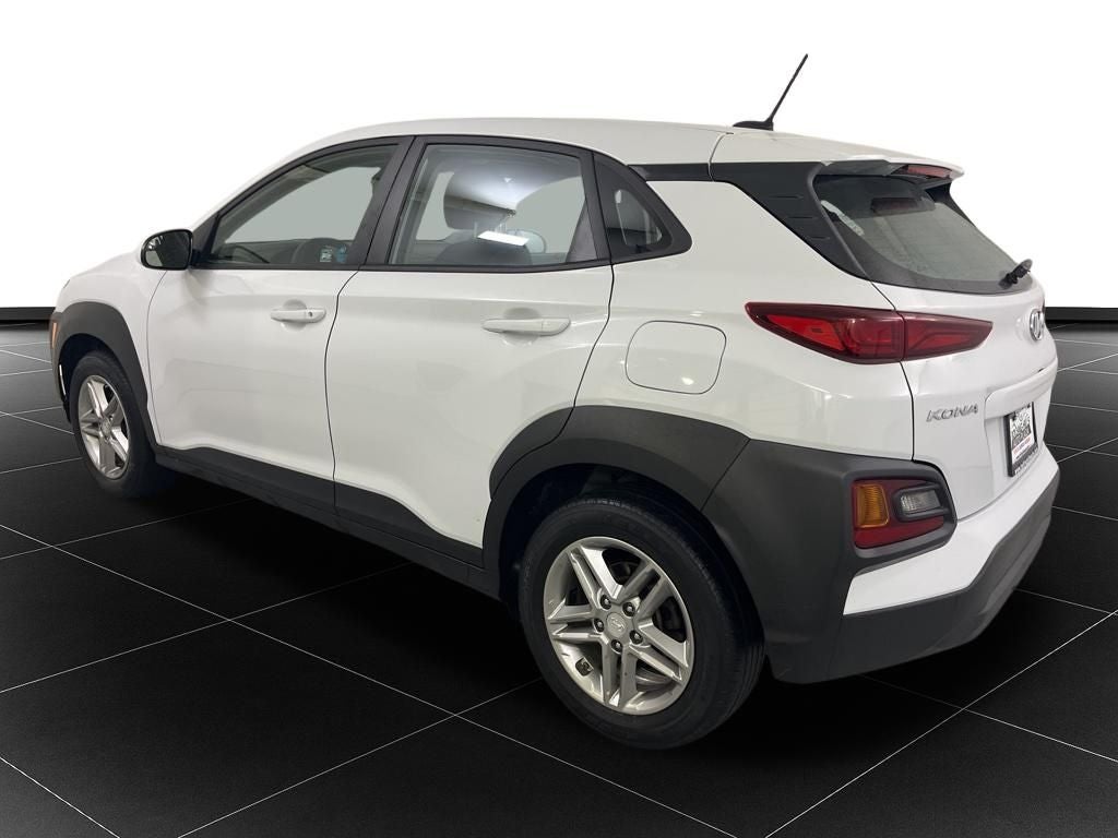 2021 Hyundai Kona SE