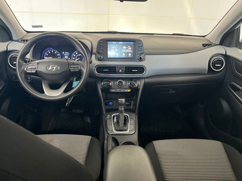 2021 Hyundai Kona SE