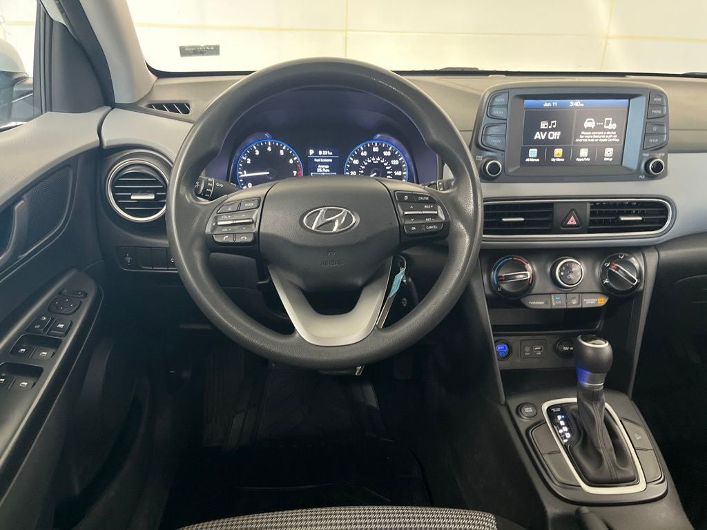 2021 Hyundai Kona SE