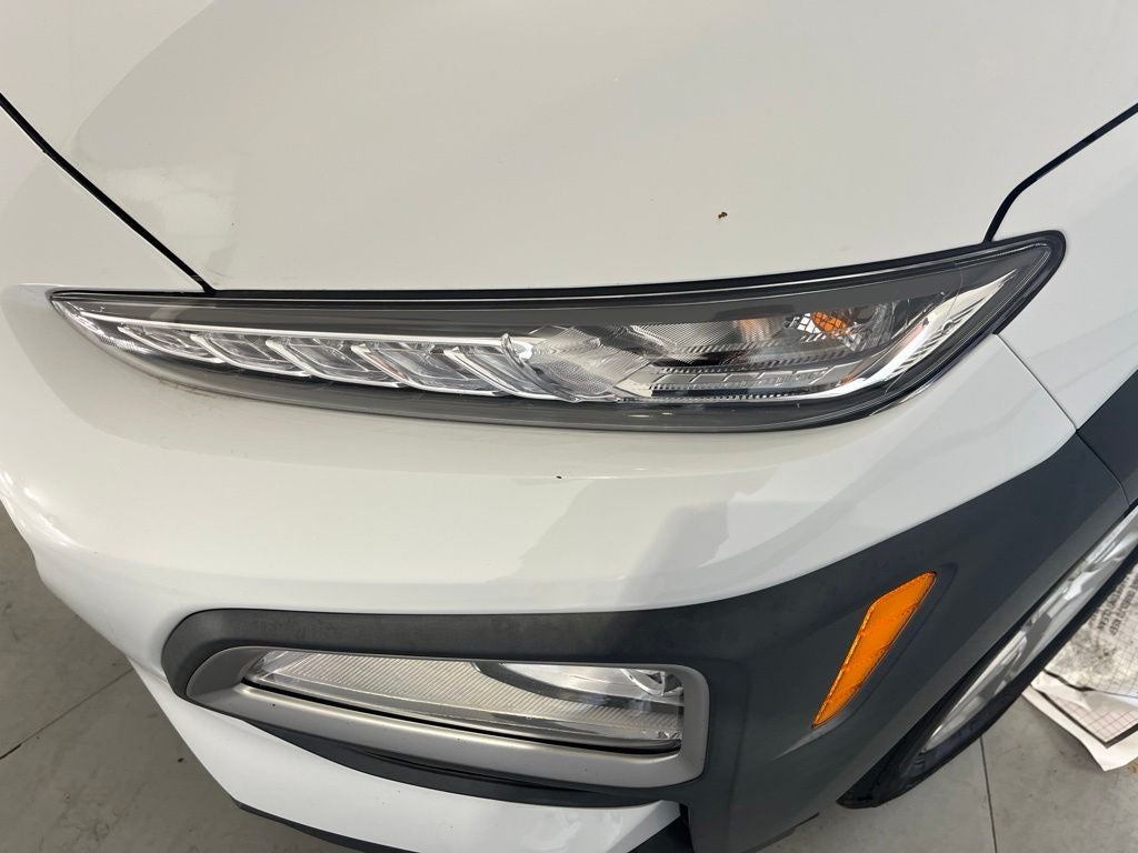 2021 Hyundai Kona SE