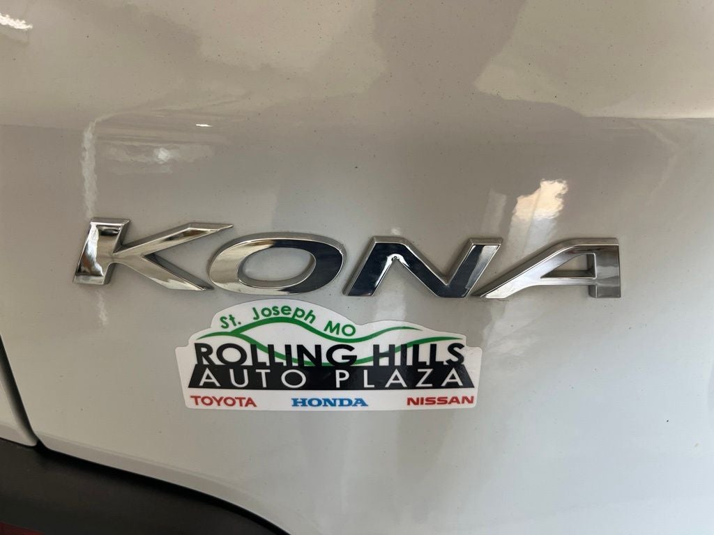 2021 Hyundai Kona SE