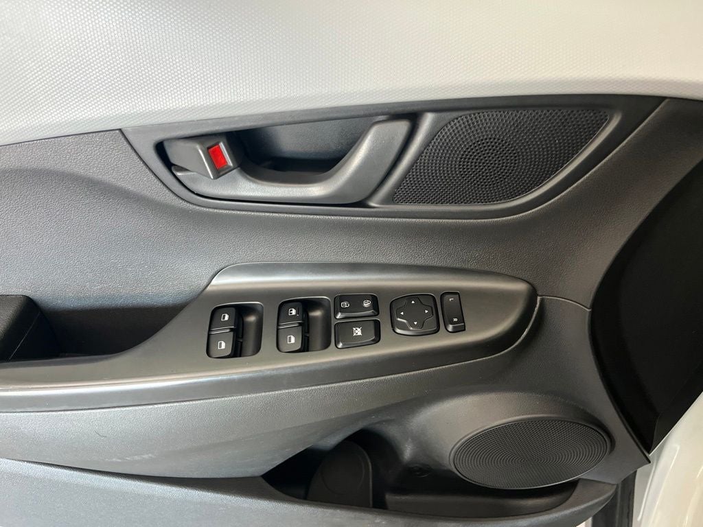 2021 Hyundai Kona SE