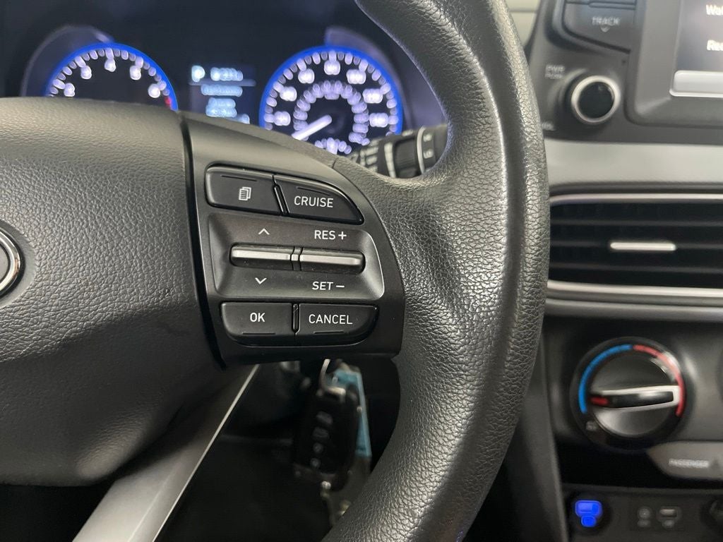 2021 Hyundai Kona SE