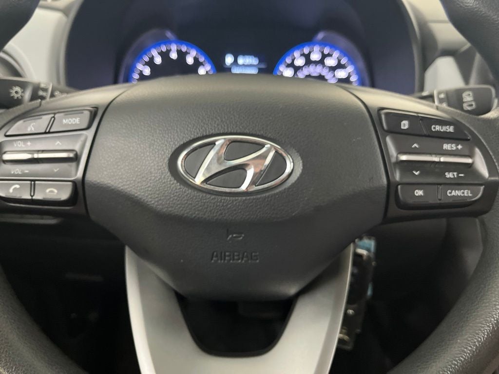2021 Hyundai Kona SE