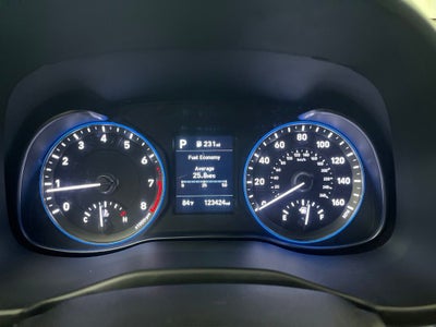 2021 Hyundai Kona SE