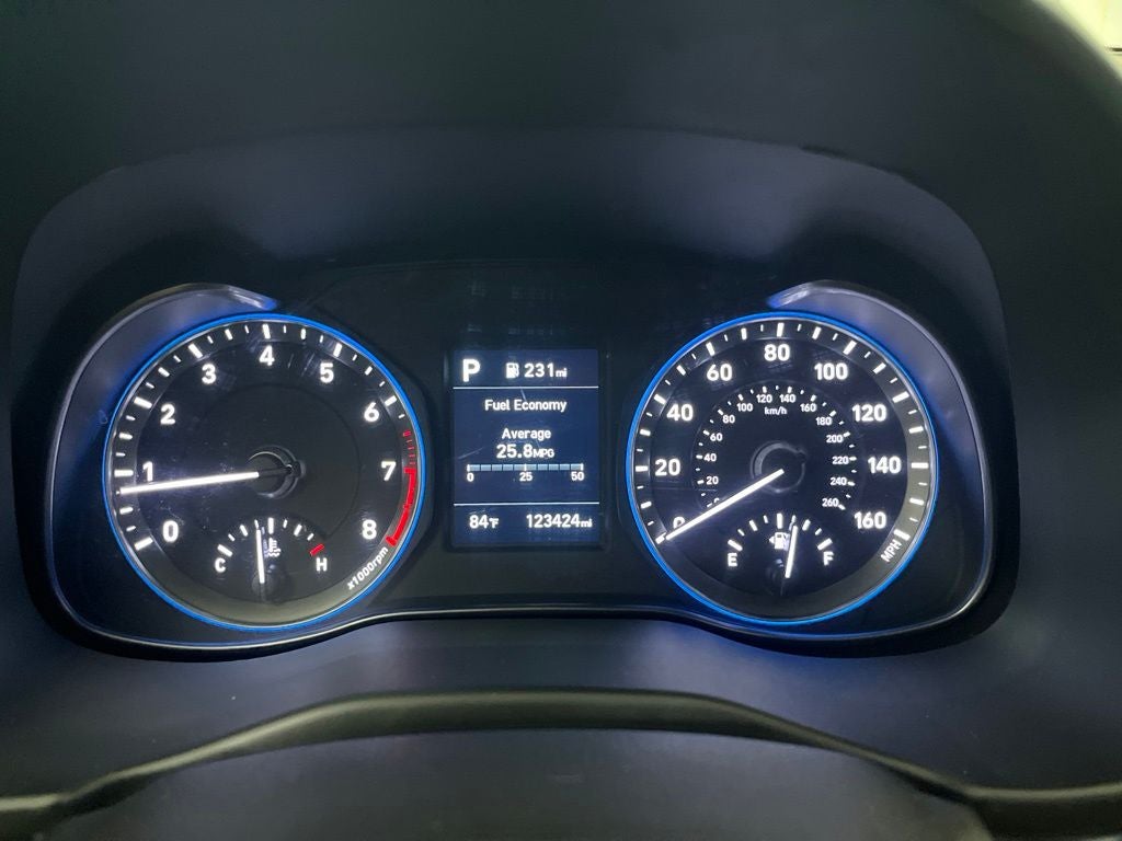 2021 Hyundai Kona SE