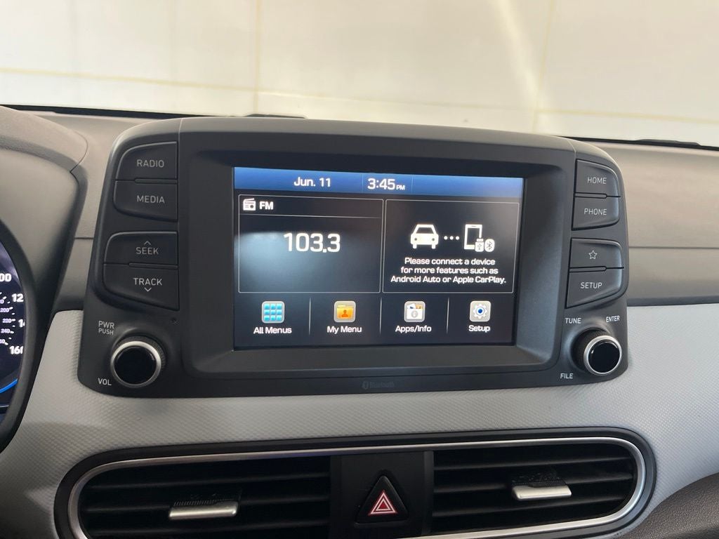 2021 Hyundai Kona SE