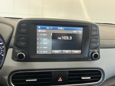 2021 Hyundai Kona SE