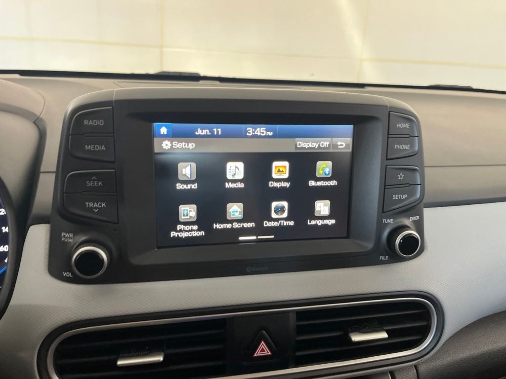 2021 Hyundai Kona SE