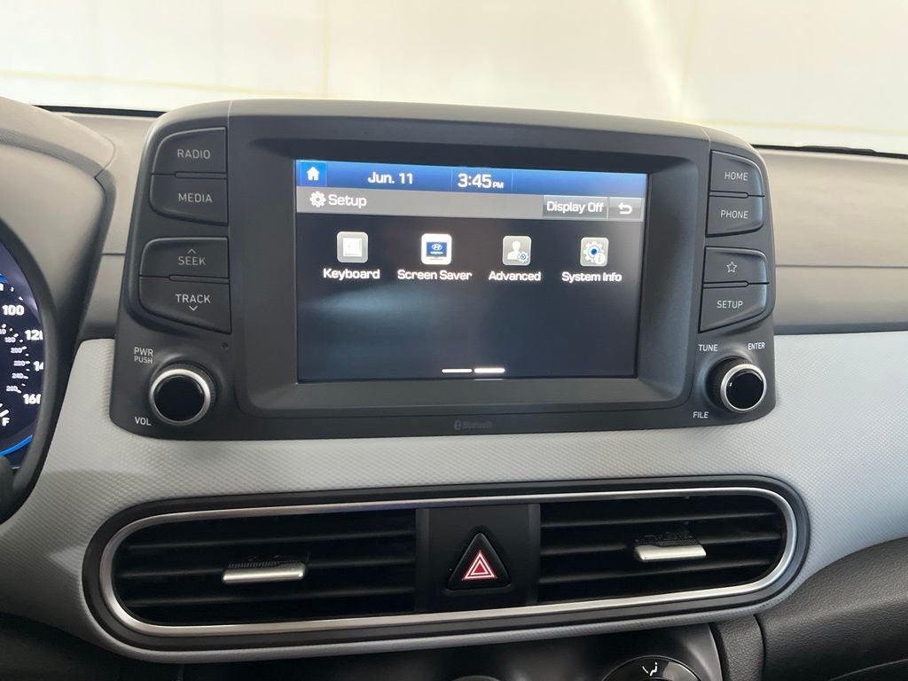 2021 Hyundai Kona SE