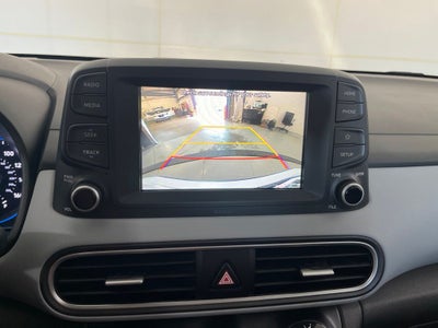 2021 Hyundai Kona SE
