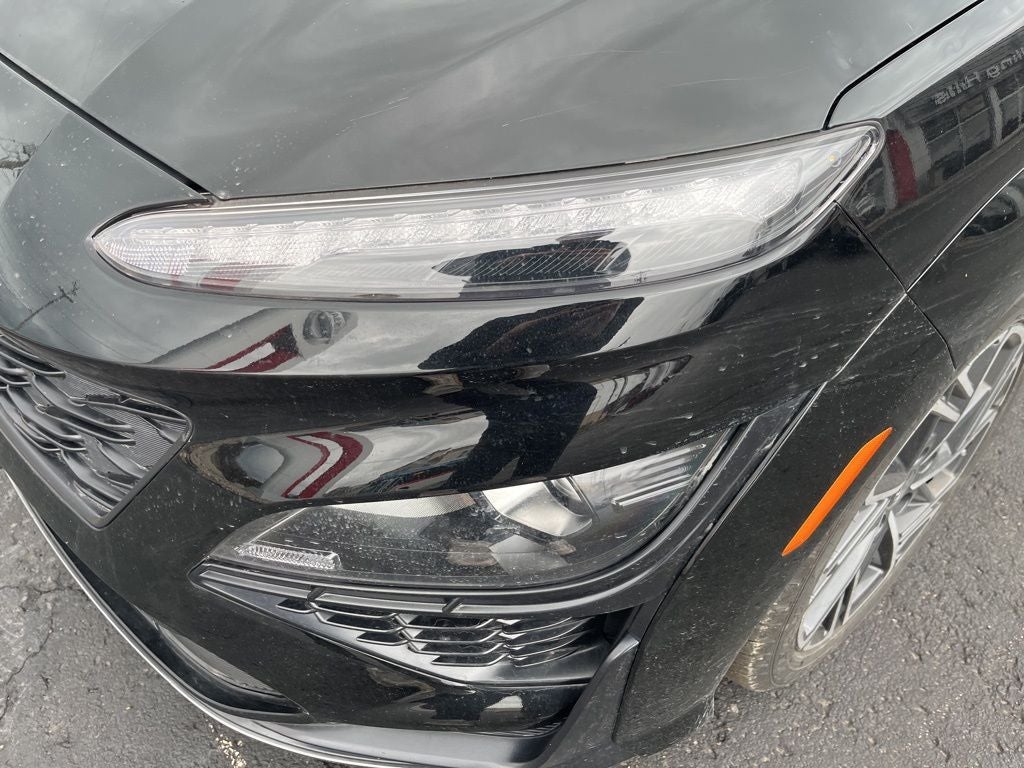 2023 Hyundai Kona N Line