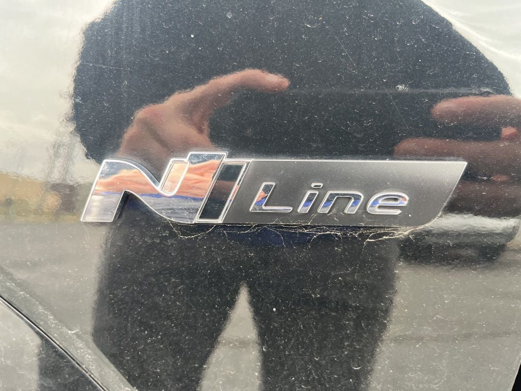 2023 Hyundai Kona N Line