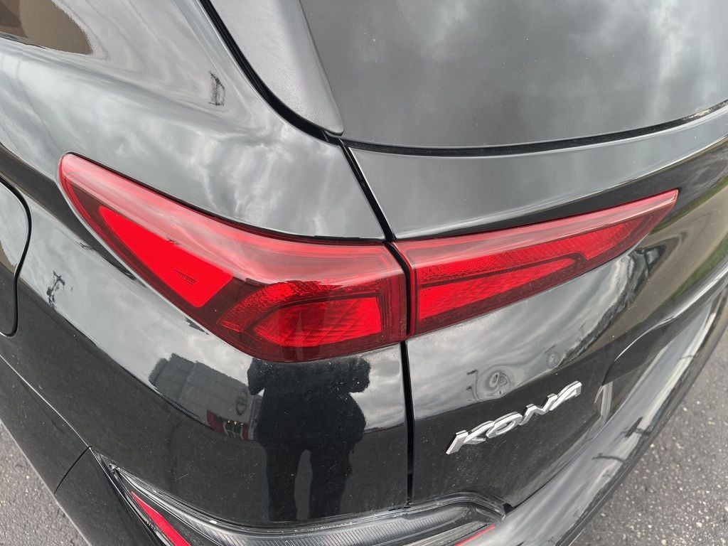 2023 Hyundai Kona N Line